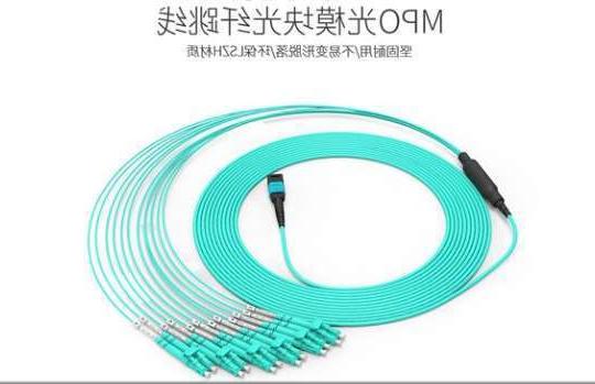九龙坡区南京数据中心项目 询欧孚mpo光纤跳线采购