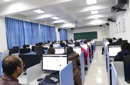 海北藏族自治州中国传媒大学1号教学楼智慧教室建设项目招标