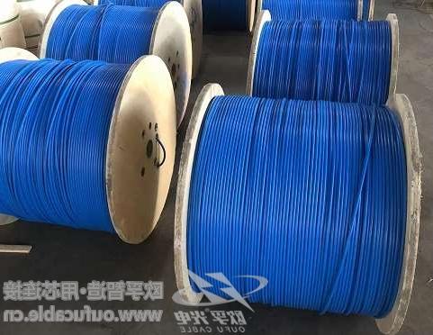 北京MGTSV矿用光缆应用安全 煤矿铠装光缆优势特点