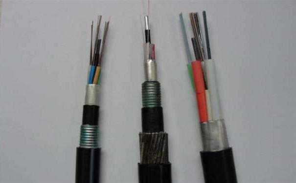 绥化市4芯铠装光缆多少钱一米 国标4芯多模铠装光缆
